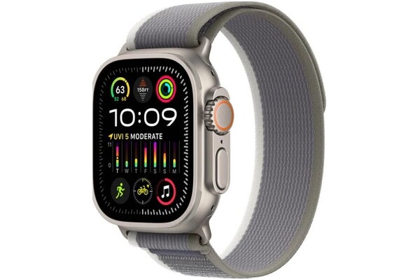 Smartwatch Apple Watch Ultra 2 szary