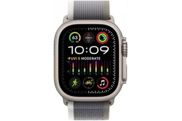 Smartwatch Apple Watch Ultra 2 szary