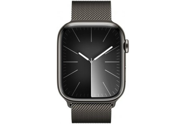 Smartwatch Apple Watch Series 9 grafitowy