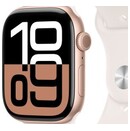 Smartwatch Apple Watch różowy