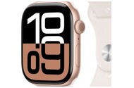 Smartwatch Apple Watch różowy