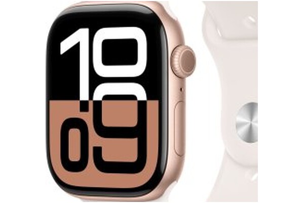 Smartwatch Apple Watch różowy