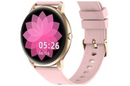 Smartwatch Gino Rossi SW0152 1.28" różowy