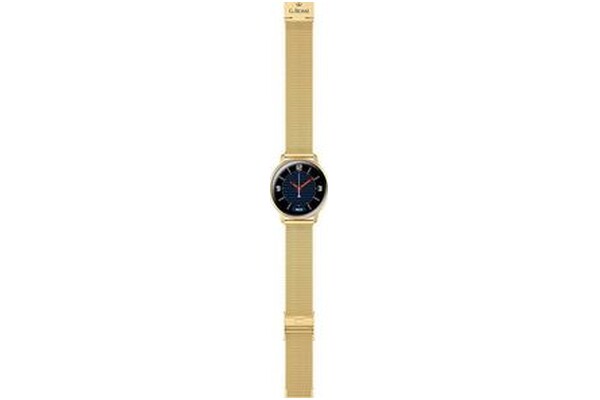 Smartwatch Gino Rossi SW0155 1.28" złoty