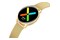 Smartwatch Gino Rossi SW0155 1.28" złoty