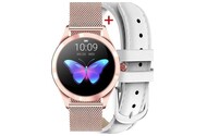 Smartwatch Gino Rossi BF14D 1.04" różowy