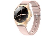 Smartwatch Gino Rossi SW0143 1.09" różowy