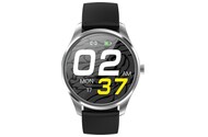 Smartwatch Gino Rossi ZG315B 1.28" czarny
