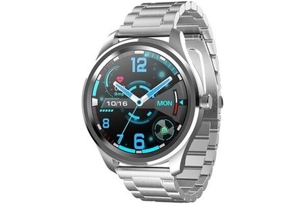 Smartwatch Gino Rossi ZG315B 1.28" czarny