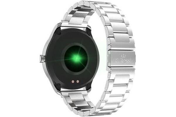 Smartwatch Gino Rossi ZG315B 1.28" czarny