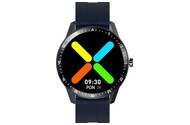 Smartwatch Gino Rossi SW0185 1.28" granatowy