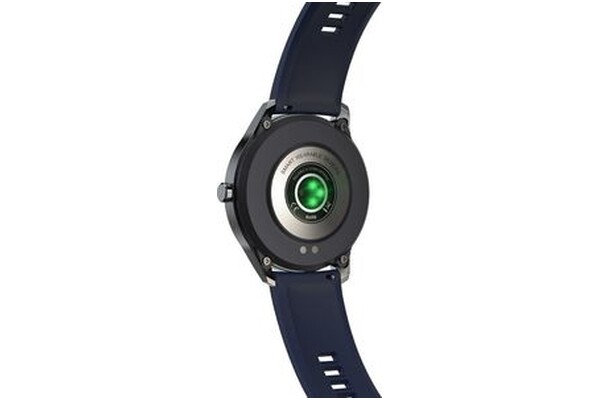 Smartwatch Gino Rossi SW0185 1.28" granatowy