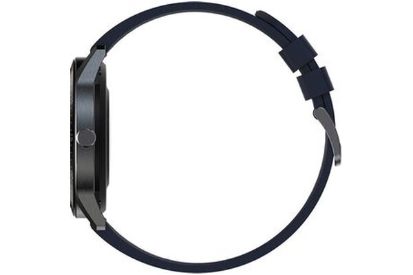 Smartwatch Gino Rossi SW0185 1.28" granatowy