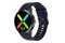 Smartwatch Gino Rossi SW0185 1.28" granatowy