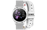 Smartwatch Gino Rossi BF13C 1.04" srebrny