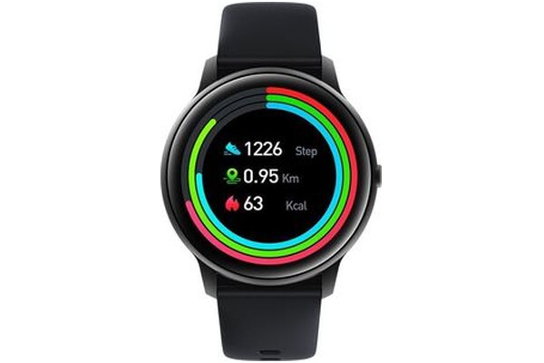 Smartwatch Gino Rossi SW0151 1.28" czarny