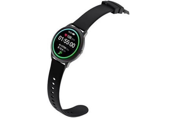 Smartwatch Gino Rossi SW0151 1.28" czarny