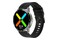 Smartwatch Gino Rossi SW0181 1.28" czarny
