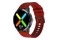 Smartwatch Gino Rossi SW0184 1.28" czerwony
