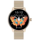 Smartwatch Gino Rossi SW0204 1.09" złoty