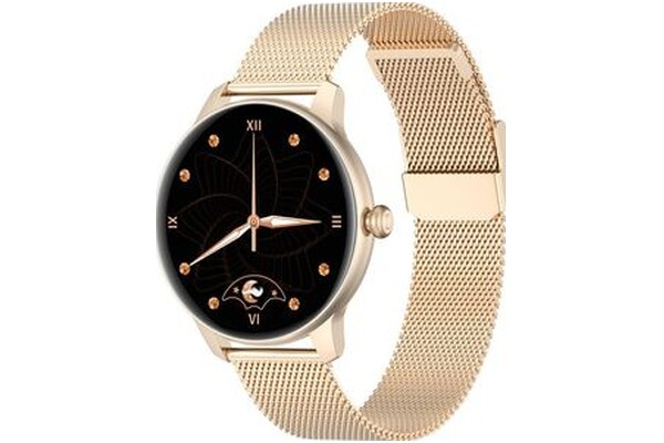 Smartwatch Gino Rossi SW0204 1.09" złoty