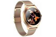 Smartwatch Gino Rossi SW014G 1.09" złoty