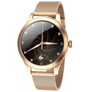 Smartwatch Gino Rossi SW0142 1.09" złoty
