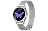 Smartwatch Gino Rossi BF23C 1.04" srebrny