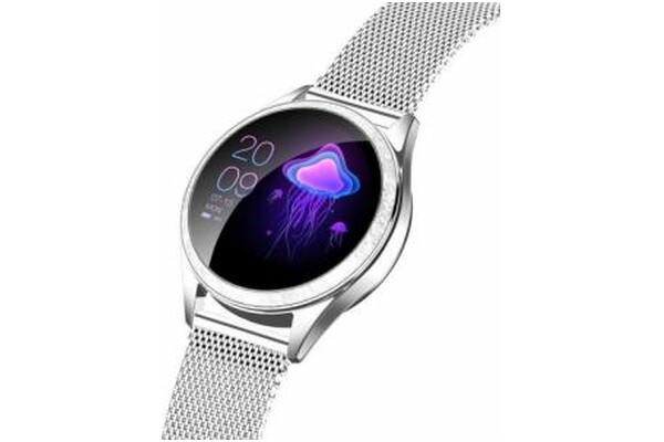 Smartwatch Gino Rossi BF23C 1.04" srebrny