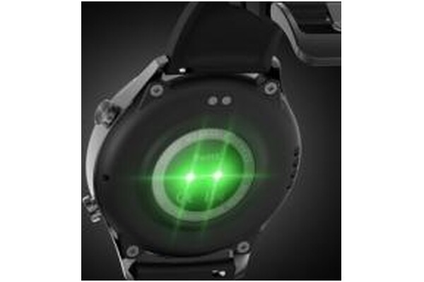 Smartwatch Gino Rossi SW0193 1.32" czerwony