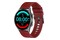 Smartwatch Gino Rossi SW0193 1.32" czerwony