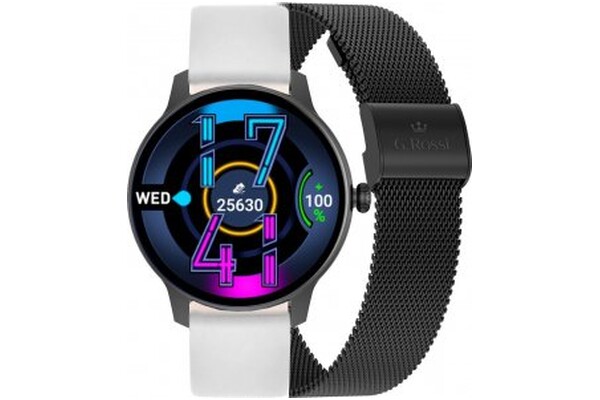Smartwatch Gino Rossi SW0202 1.09" czarny