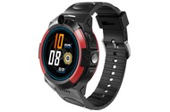 Smartwatch Garett Electronics Kids Cloud 4G 1.28" czarno-czerwony