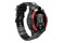 Smartwatch Garett Electronics Kids Cloud 4G 1.28" czarno-czerwony