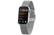 Smartwatch Garett Electronics Wave RT 1.47" srebrny
