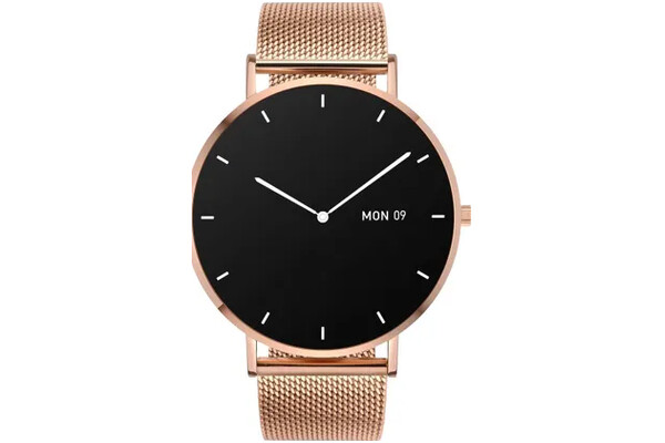 Smartwatch Garett Electronics Verona 1.71" złoty