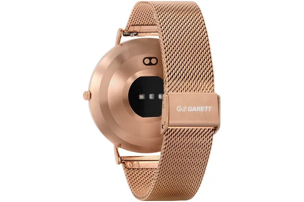 Smartwatch Garett Electronics Verona 1.71" złoty