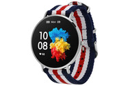 Smartwatch Garett Electronics Verona Marina 1.75" srebrny