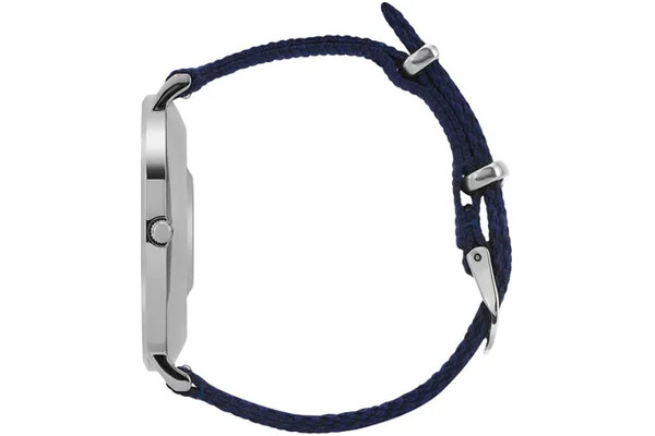 Smartwatch Garett Electronics Verona Marina 1.75" srebrny