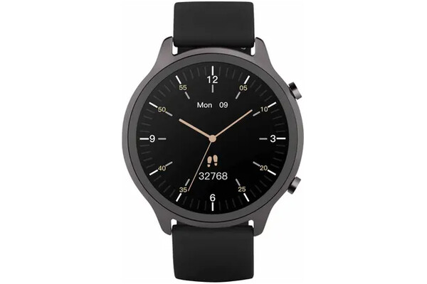 Smartwatch Garett Electronics Veronica 1.71" czarny