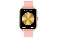 Smartwatch Garett Electronics GRC Classic 1.78" różowy