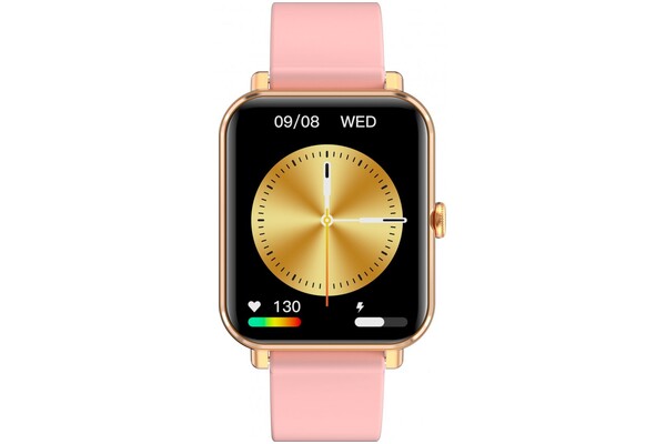 Smartwatch Garett Electronics GRC Classic 1.78" różowy