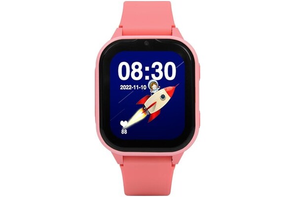 Smartwatch Garett Electronics Kids Sun 4G 1.85" różowy