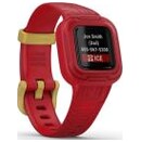 Smartwatch Garmin Vivofit Junior 3 czerwony
