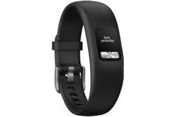 Smartwatch Garmin Vivofit 4 czarny