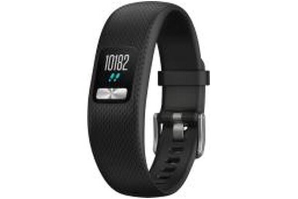 Smartwatch Garmin Vivofit 4 czarny