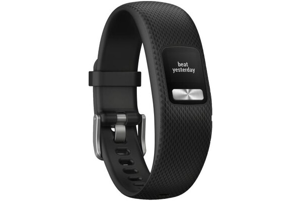 Smartwatch Garmin Vivofit 4 czarny