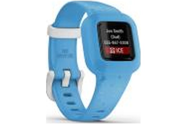Smartwatch Garmin Vivofit Junior 3 niebieski