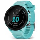 Smartwatch Garmin Forerunner 55 1.04" zielony