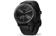 Smartwatch Garmin Vivomove Sport 0.73" czarny